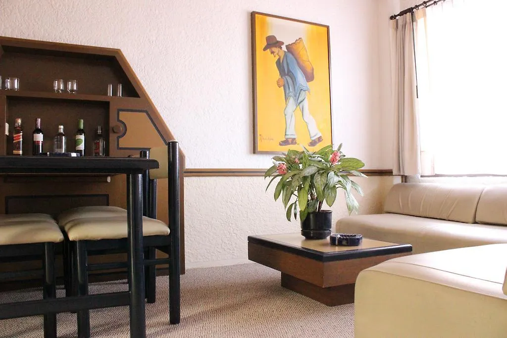 Suites Real 85 Bogota