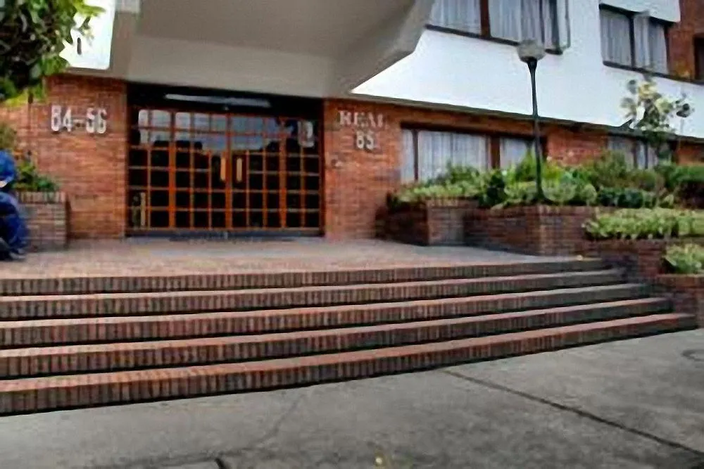 Suites Real 85 Bogota Aparthotel