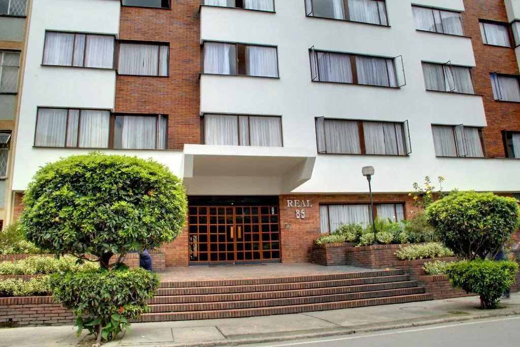 Aparthotel Suites Real 85 Bogota