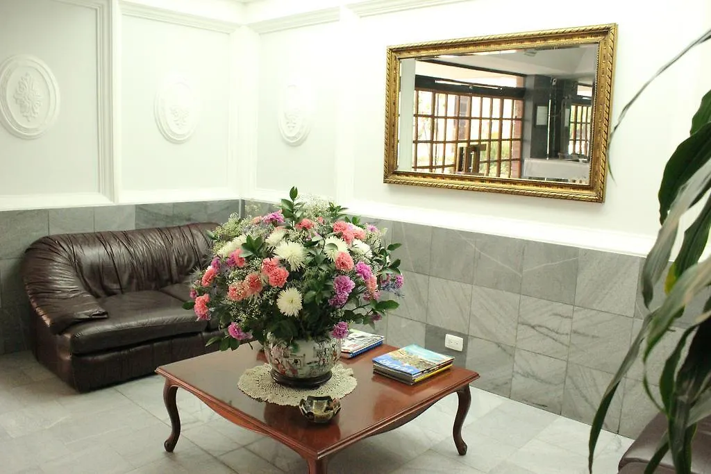 Apartmanhotel Suites Real 85 Bogotá