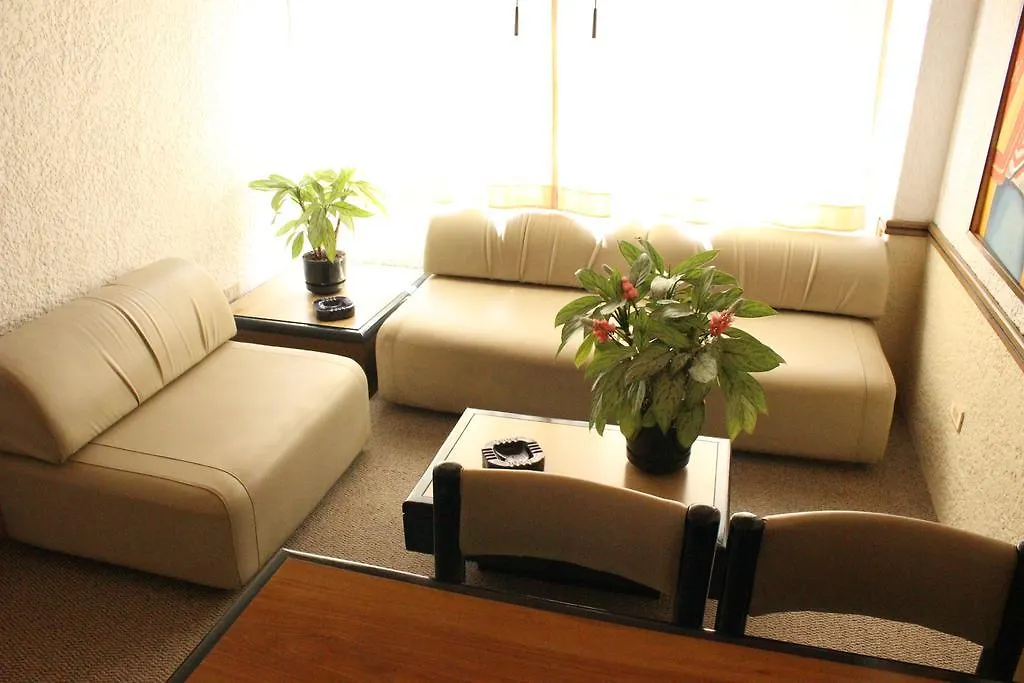 Suites Real 85 Bogotá Kolumbia
