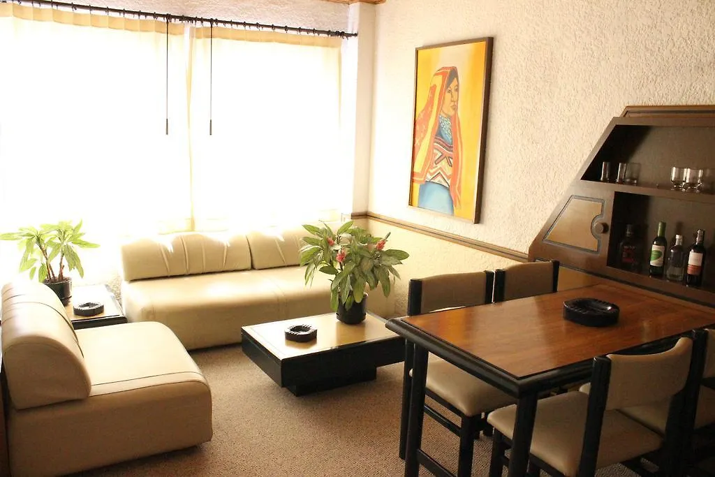Suites Real 85 Bogotá 3*,  Kolumbia