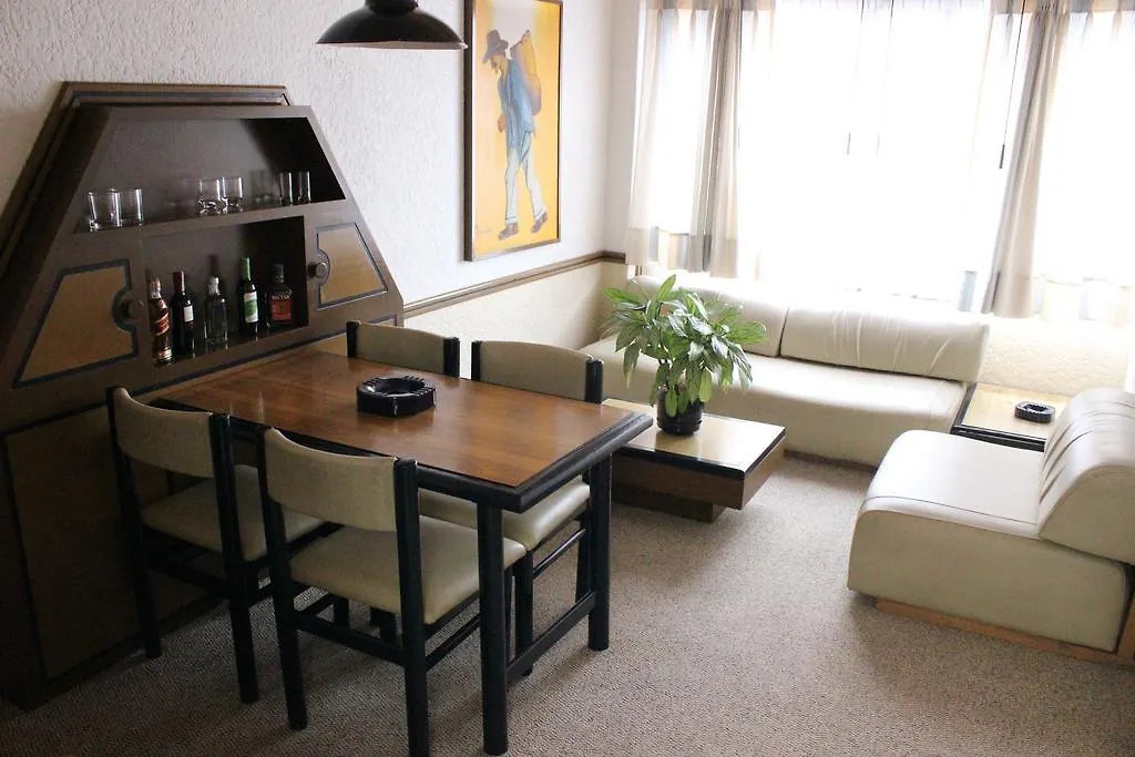 Suites Real 85 Bogotá Apartmanhotel
