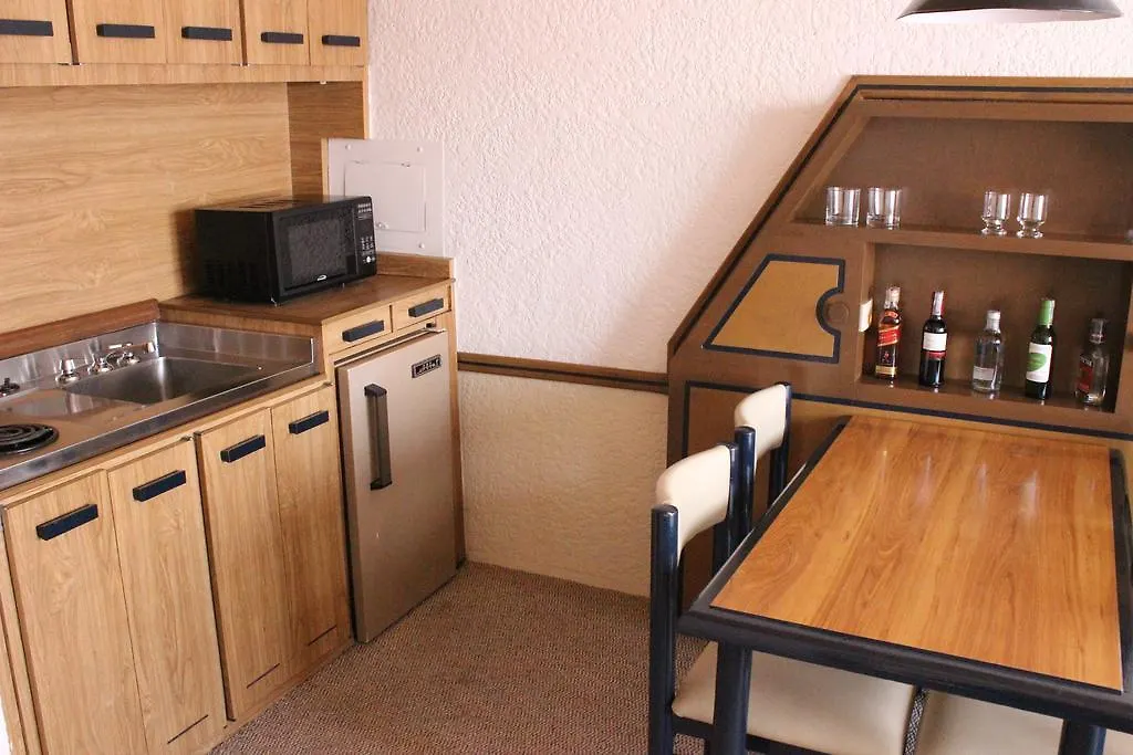 Apartmanhotel Suites Real 85 Bogotá