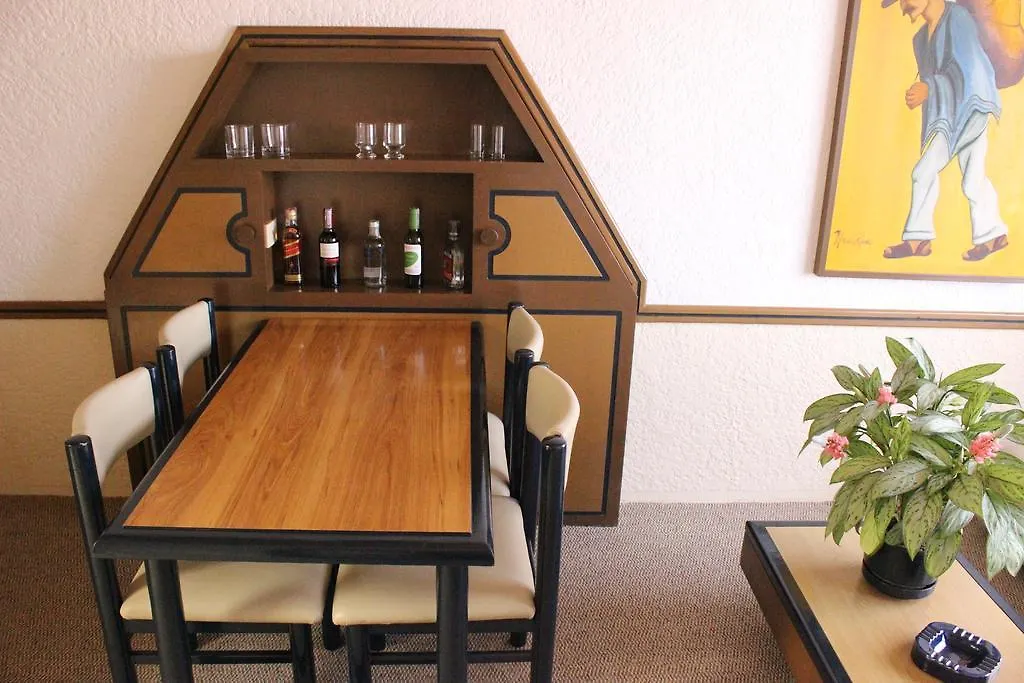 *** Apartmanhotel Suites Real 85 Bogotá Kolumbia