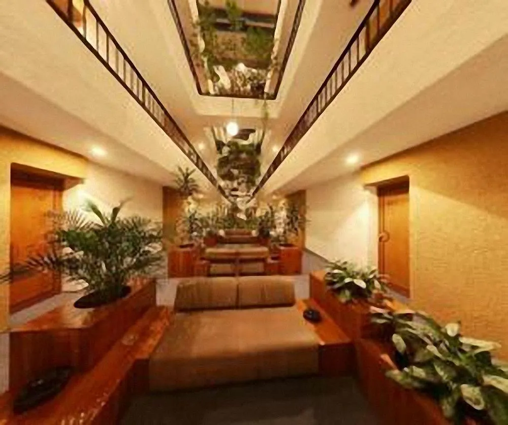 Apartmanhotel Suites Real 85 Bogotá