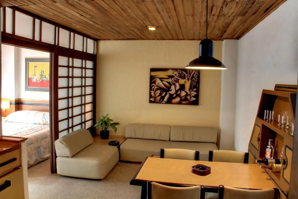 Suites Real 85 Bogotá Apartmanhotel