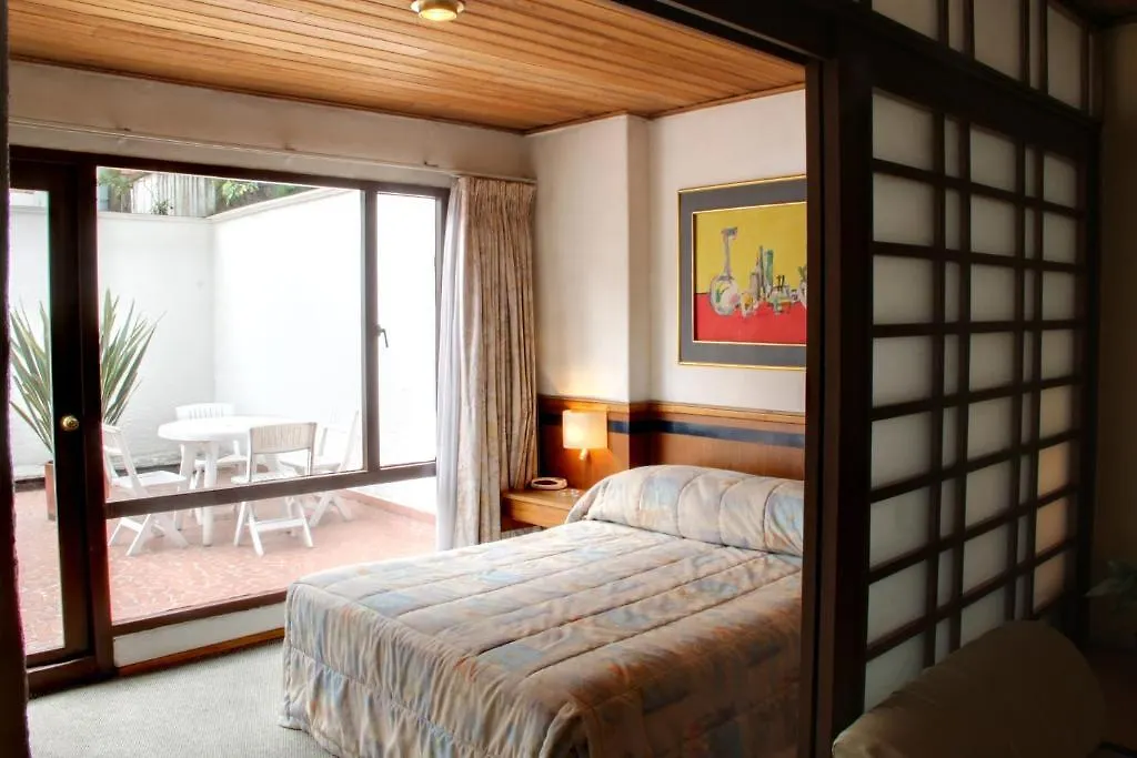 Apartmanhotel Suites Real 85 Bogotá