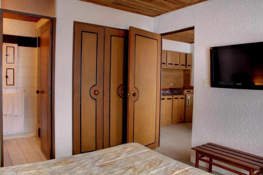 Suites Real 85 Bogotá