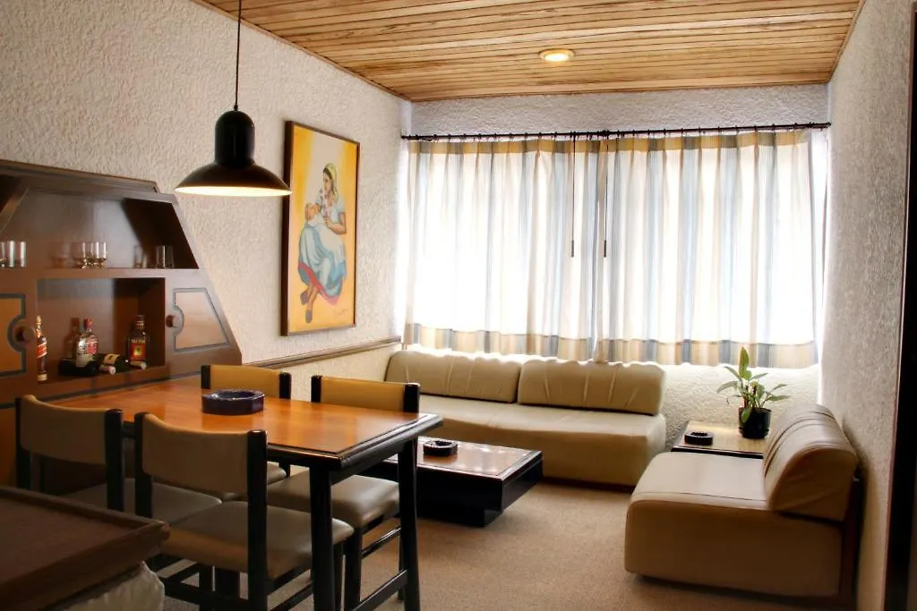 Apartmanhotel Suites Real 85 Bogotá