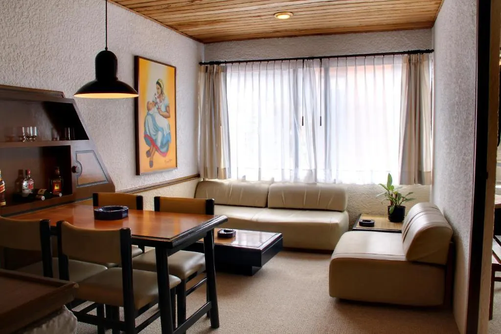 Suites Real 85 Bogotá