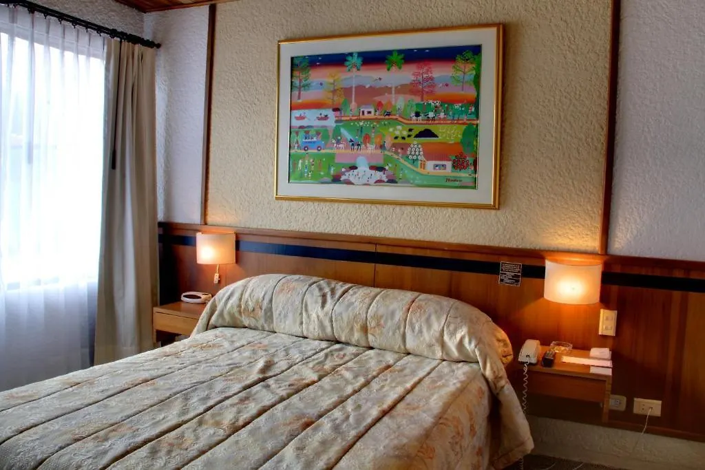 Apartmanhotel Suites Real 85 Bogotá