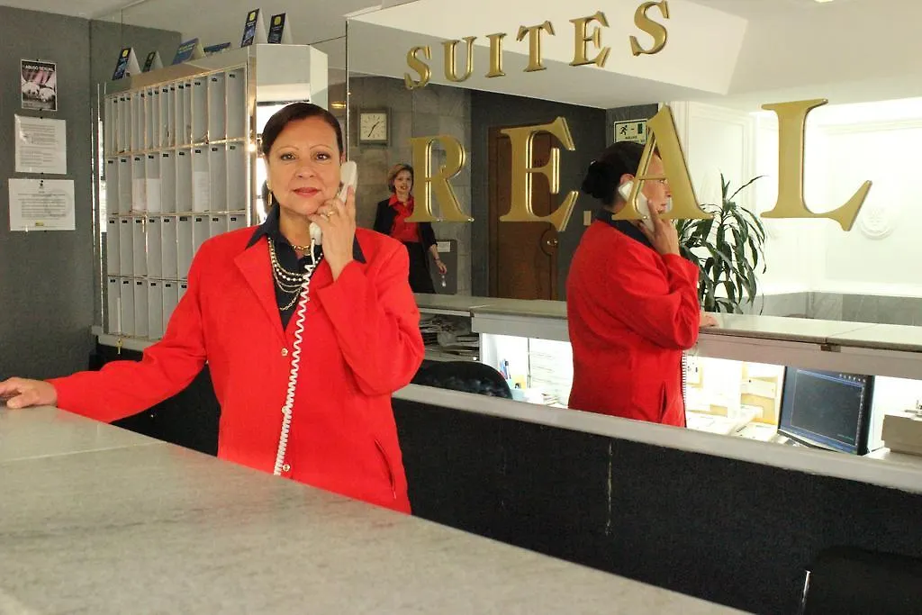 *** Aparthotel Suites Real 85 Bogotá Kolumbien
