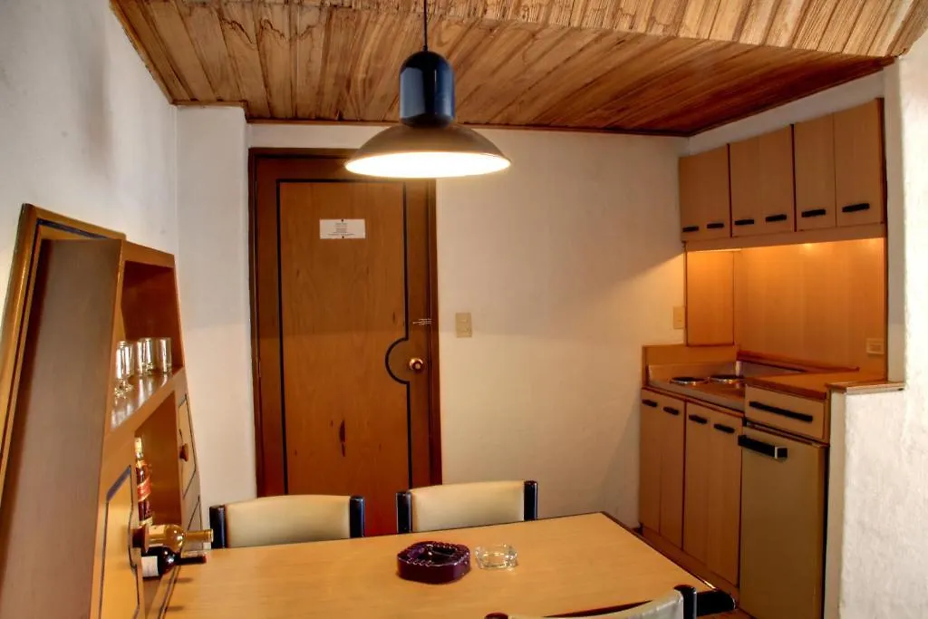Aparthotel Suites Real 85 Bogotá